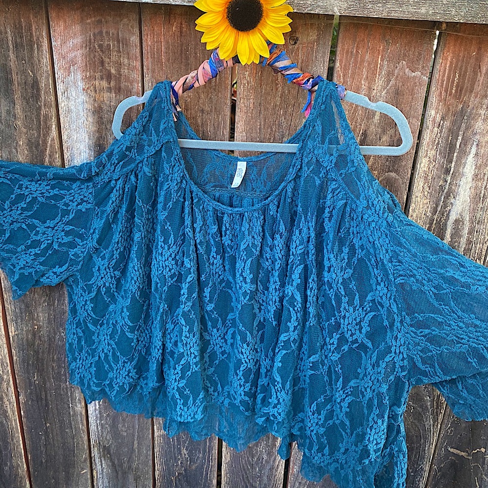 Flowy & Flattering! Free People Lost in Austin top
